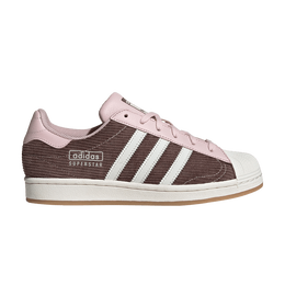 Adidas Кроссовки Wmns Superstar 'Sandy Pink Earth Strata Corduroy', коричневый ig2153 | sandy pink earth strata corduroy