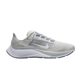 Nike Кроссовки Wmns Air Zoom Pegasus 37 FlyEase 'Light Silver White', серый ck8605 004 | light silver white