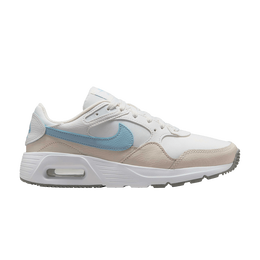 Nike Кроссовки Wmns Air Max SC 'Summit White Light Armory Blue', белый cw4554 126 | summit white light armory blue
