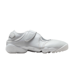 Nike Кроссовки Wmns Air Rift Premium 'Pure Platinum', белый hm5737 001 | pure platinum