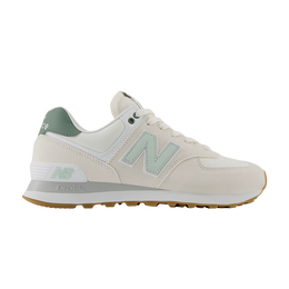 New Balance Кроссовки Wmns 574 'Sea Salt New Spruce', кремовый wl574cgr | sea salt new spruce