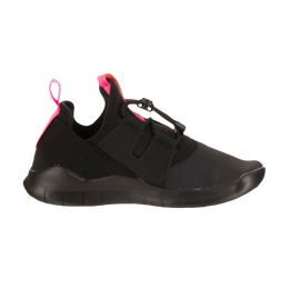 Nike Кроссовки Wmns Free RN CMTR 2018 'Black Pink Blast', черный aa1621 006 | black pink blast