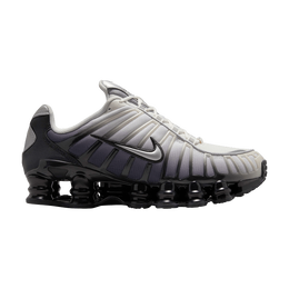 Nike Кроссовки Wmns Shox TL 'Off Noir Phantom', черный ib7705 001 | off noir phantom