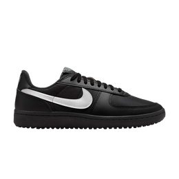 Nike Кроссовки Wmns Field General 82 'Black Metallic Silver', черный fz5593 001 | black metallic silver