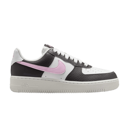 Nike Кроссовки Wmns Air Force 1 '07 'Medium Ash Pink Foam', серый ib7696 100