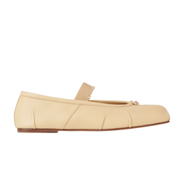 Кроссовки Maison Margiela Wmns Tabi Ballerina Flat Elastic Band 'Beige Nude', кремовый s39wz0104 p6853 ha838 | beige nude