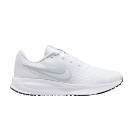 Nike Кроссовки Wmns Run Defy 'White Pure Platinum', белый hm9593 103 | white pure platinum