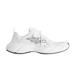 Кроссовки Balenciaga Wmns Monday Sneaker 'White', белый 825417 wdtsc 9110 | white