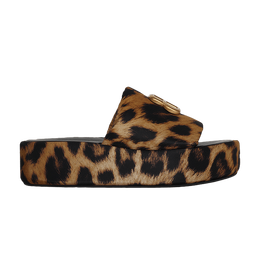 Кроссовки Balenciaga Wmns Rise Sandal 'Leopard', коричневый 788494 w11c1 8298 | leopard