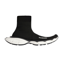 Кроссовки Balenciaga Wmns 3XL Sock Sneaker 'Black', черный 758429 w2dg1 1090 | black