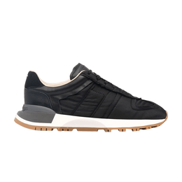 Кроссовки Maison Margiela Wmns Retro Runner Evolution 'Black', черный s58ws0213 p4341 t8013 | black