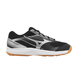 Mizuno Кроссовки Wmns Cyclone Speed 5 'Black White', черный v1gc258162 | black white