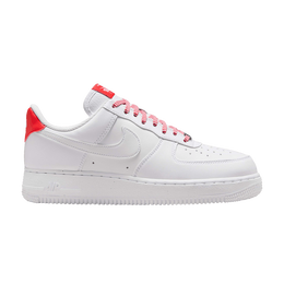 Nike Кроссовки Wmns Air Force 1 '07 'Patterned Red Laces', белый ib7167 103