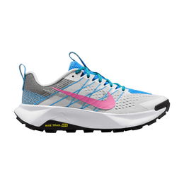 Nike Кроссовки Wmns Wildhorse 10 'White University Blue Playful Pink', белый fv2337 100 | white university blue playful pink