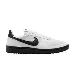 Nike Кроссовки Wmns Field General 82 'White Black', белый fz5593 105 | white black