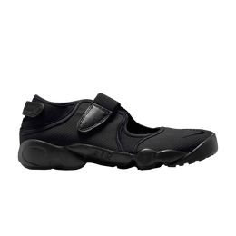Nike Кроссовки Wmns Air Rift Breathe 'Triple Black', черный dn1338 004 | triple black