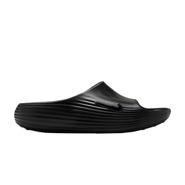 Nike Кроссовки Wmns ReactX Rejuven8 Slide 'Triple Black', черный hv4484 001 | triple black