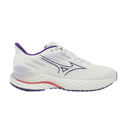 Mizuno Кроссовки Wmns Wave Inspire 21 'Snow White Vintage Indigo', кремовый j1gd254425 | snow white vintage indigo