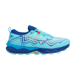 Mizuno Кроссовки Wmns Wave Daichi 9 'Blue Radiance', синий j1gk257122 | blue radiance