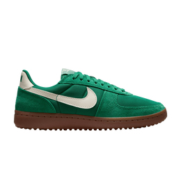 Nike Кроссовки Wmns Field General 82 'Malachite Soft Pearl Gum', зеленый hj6000 300 | malachite soft pearl gum