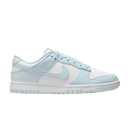 Nike Кроссовки Wmns Dunk Low Next Nature 'Sheer Lace Pack - Blue Tint', синий ib7311 100 | sheer lace pack - blue tint