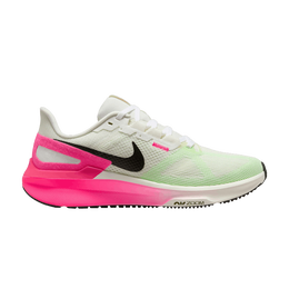 Nike Кроссовки Wmns Air Zoom Structure 25 'Sail Hyper Pink', кремовый ib7452 100 | sail hyper pink