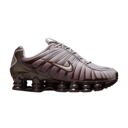 Nike Кроссовки Wmns Shox TL 'Platinum Violet', фиолетовый ib7699 200 | platinum violet