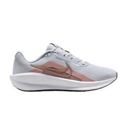 Nike Кроссовки Wmns Downshifter 13 'Metallic Red Bronze', серый fd6476 108 | metallic red bronze