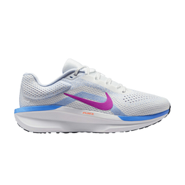 Nike Кроссовки Wmns Air Winflo 11 'White Royal Hyper Violet', белый fj9510 103 | white royal hyper violet