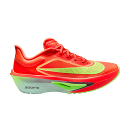 Nike Кроссовки Wmns Zoom Fly 6 'Bright Crimson Lime Blast', красный fn8455 601 | bright crimson lime blast