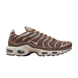 Nike Кроссовки Wmns Air Max Plus 'Mink Brown', коричневый dz3671 200 | mink brown