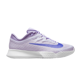 Кроссовки Wmns NikeCourt Air Zoom Vapor Pro 3 Clay 'Hydrangeas', фиолетовый hq6030 500 | hydrangeas