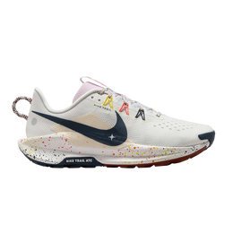Nike Кроссовки Wmns Pegasus Trail 5 'Summit White Armory Navy', кремовый dv3865 102 | summit white armory navy
