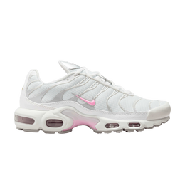 Nike Кроссовки Wmns Air Max Plus 'Summit White Pink Rise', белый hf0107 100 | summit white pink rise