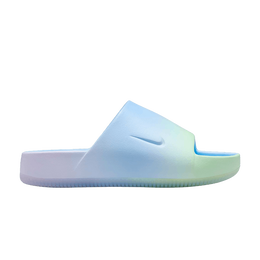 Nike Кроссовки Wmns Calm SE Slide 'Mood Ring Pack', синий hj8173 400 | mood ring pack