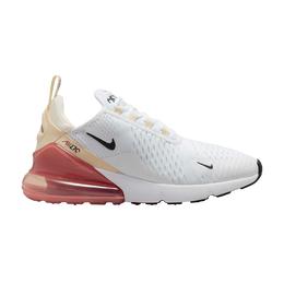 Nike Кроссовки Wmns Air Max 270 'White Muslin', белый ah6789 123 | white muslin