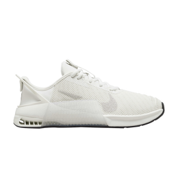Nike Кроссовки Wmns Metcon 9 EasyOn Premium 'Summit White Metallic Silver', белый fz2113 101 | summit white metallic silver