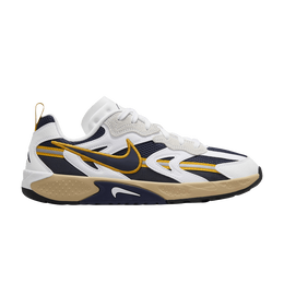 Nike Кроссовки Wmns Jam 'White Midnight Navy Gold', белый fn0314 100 | white midnight navy gold