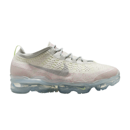 Nike Кроссовки Wmns Air VaporMax 2023 Flyknit 'Sea Glass Pink', кремовый dv6840 005 | sea glass pink
