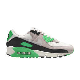 Nike Кроссовки Wmns Air Max 90 'Scream Green', белый fj3208 001 | scream green