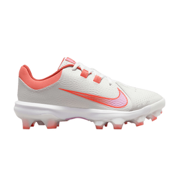Nike Кроссовки Wmns Hyperdiamond 4 Pro MCS 'White Light Wild Mango', белый fz0921 100 | white light wild mango