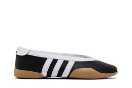 Adidas Кроссовки Wmns Taekwondo Mei Ballet 'Black White Gum', черный jr7031 | black white gum