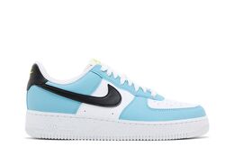 Nike Кроссовки Wmns Air Force 1 '07 Next Nature 'Dusty Cactus', бирюзовый hj9571 400