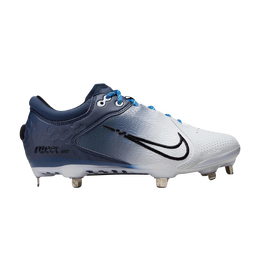 Nike Кроссовки Wmns Hyperdiamond 4 Elite 'Midnight Navy', синий cz5917 400 | midnight navy