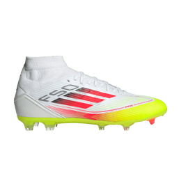 Adidas Кроссовки Wmns Adizero F50 League Mid FG MG 'Pure Victory Pack', белый ie1459 | pure victory pack
