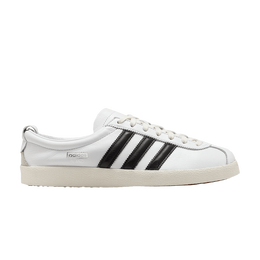 Adidas Кроссовки Wmns Blanc 'White Black', белый ji2507 | white black