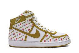 Nike Кроссовки Wmns Vandal High LX 'Meant to Fly', белый ah6826 101 | meant to fly