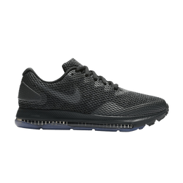 Nike Кроссовки Wmns Zoom All Out Low 2 'Dark Anthracite', черный aj0036 004 | dark anthracite