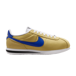 Nike Кроссовки Wmns Cortez 'Infinite Gold Game Royal', желтый dz2795 701 | infinite gold game royal