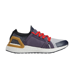 Adidas Кроссовки Stella McCartney x Wmns UltraBoost DNA 'Clear Onix Trace Purple', серый ih0092 | clear onix trace purple